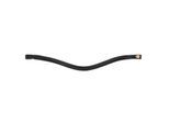 Hans Melzer Horse Equipment Hans Melzer Stirnriemen Bad Harzburg schwarz VB/ COB (Vollblut)
