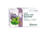 SIDROGA Stress- und Nerventee Filterbeutel 20X2.0 g