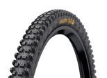 Fahrradreifen CONTINENTAL "Argotal DH Soft", schwarz, Fahrradreifen, 29 x 2,36