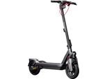 E-Scooter SEGWAY "MAX G3 D", rot (schwarz, silberfarben, rot), RollerB:59cm L:122cm, mit Straßenzulassung, 80 km Eco Modus Reichweite, Ladezeit 3,5h, B:59cm L:122cm, Topseller
