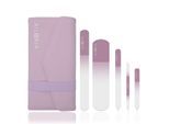 AILORIA Glas-Nagelfeilenset CONTOUR LUXE