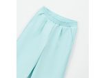 Outdoorhose IDO "BABY GIRL TROUSERS", Mädchen, Gr. 3A, EURO-Größen, aquamarine, 88% Polyester, 12% Elasthan, Hosen Outdoorhose