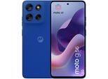MOTOROLA Smartphone "g56 5G (XT2529-2)", Energieeffizienz: B (A-G), blau (pantone dazzling blau), 256 GB, Mobiltelefone