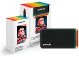POLAROID Fotodrucker "Everything Box HiPrint 2x3 Gen 2", schwarz, B:10,2cm H:17,5cm T:10,2cm, Drucker