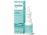 IMIDIN sanft Nasen Pflegespray 20 ml