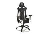 hjh OFFICE Gamingstuhl GAMEBREAKER SX 04 Stoff, Kunstleder mit Armlehnen