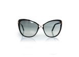 Tom Ford, vlinder Celia zonnebril in paars