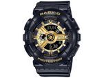 Casio Baby-g Damen Schwarz Uhr BA-110X-1AER