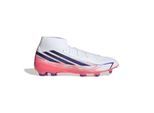 Adidas f50 hyperfast league mid fg voetbal schoen firm ground heren