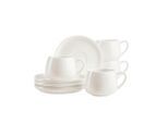 Mäser Espressotassenset Taya, 8-teilig, 110 ml, Kaffee & Tee, Tassen, Kaffeetassen-Sets
