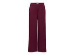 Object objlisa wide pant noos 23037921 windsor wine