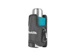 Makita Thermoflasche mit Gürteltasche 90x85x200 mm, 0,40 kg, 0,33 l (E-15562)