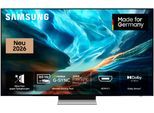SAMSUNG OLED-Fernseher "GQ48S90HAE", Energieeffizienz: G (A-G), graphitschwarz, 48 ″, Fernseher, Antireflexion mit Glare Free, OLED HDR+, Gaming mit 165Hz, HDMI 2.1