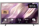 SAMSUNG OLED-Fernseher "GQ55S99HAT", Energieeffizienz: G (A-G), schwarz (titan schwarz), 55 ″, Fernseher, Antireflexion mit Glare Free, Art Mode, DolbyAtmos, Design Wandmontage
