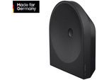 SAMSUNG Bluetooth-Speaker "Music Studio 5 LS50H", schwarz, B:25,1cm H:28,35cm T:13,7cm, Lautsprecher, Dolby Atmos, Bouroullec Dot Design, Stereo 24 Bit/96 kHz, AirPlay