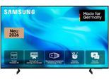 SAMSUNG LED-Fernseher "GU43U7099HU", Energieeffizienz: F (A-G), schwarz, 43 ″, Fernseher, PurColor, HDR 10+, OTS Lite für 3D-Sound, Gaming Hub, AI Companion