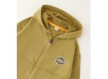 Sweatshirt IDO "BABY BOY SWEATER", Jungen, Gr. 24M, grün (beige), 100% Baumwolle, Sweatshirts Sweatshirt