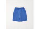 Shorts IDO "BABY BOY SUMMER TROUSER", Mädchen, Gr. 8A, EURO-Größen, avion, 93% Baumwolle, 7% Elasthan, Hosen Shorts