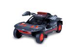 JAMARA AUDI RS Q e-tron Diecast 1:24 grau Tür manuell