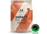 Impact Whey Protein - 870G - 30Portionen - Chocolate (Milkshake)