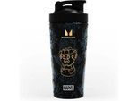Myprotein Thanos-Shaker aus recyceltem Metall – Schwarz