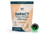 Impact Whey Protein Milchshake - 4350g - 150Portionen - Vanille Eiscreme