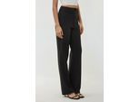 Hoge Taille Flared Broek