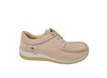 Wolky 00452510 celebration timber nubuck