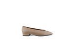 Loro Piana Rebecca Ballerinas Beige