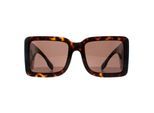 Burberry BE4406U 300273 donker havana donkerbruine zonnebril