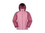 Mountain Warehouse Torrent II Waterdichte Jas voor kinderen/Kinderen (Roze)