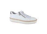 Rieker M2940-80 dames veterschoenen sportief