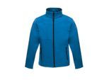 Regatta Heren Octagon II Soft Shell Jas (Oxford Blauw/Zwart)