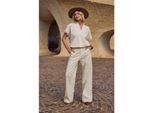 Nukus Nks09080 9 eline pants sand