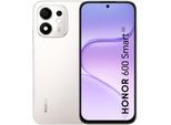 HONOR Smartphone "600 Smart 5G", Energieeffizienz: A (A-G), meteor silber, 128 GB, Mobiltelefone