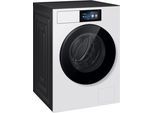SAMSUNG Waschmaschine "WF90H09C4ST2", Energieeffizienz: A (A-G), weiß, B:60cm H:85cm, Waschmaschinen