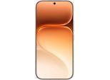 HONOR Smartphone "600", Energieeffizienz: A (A-G), silber (gold), 512 GB, Mobiltelefone
