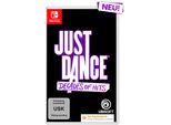 UBISOFT Spielesoftware "JUST DANCE: DECADES OF HITS", schwarz (ohne farbbezeichnung), Nintendo Switch, Spielesoftware