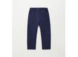 Outdoorhose IDO "BABY BOY TROUSERS", Mädchen, Gr. 12M, EURO-Größen, navy, 98% Baumwolle, 2% Elasthan, Hosen Outdoorhose
