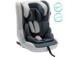 Autokindersitz FILLIKID "Timo", Baby, grau, Polyester, Kindersitze Autokindersitz
