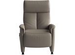 TV-Sessel SIT & MORE "Cremona Comfort Plus", delphine, B:87cm H:116cm T:89cm, Sessel, TV-Sessel, bis 200 Kg belastbar, mit Herz-Waage Funktion