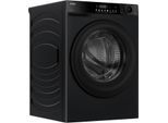 HAIER Waschmaschine "HW90-BP14657BTU1", Energieeffizienz: A, schwarz, B:59,5cm H:85cm T:50,1cm, Waschmaschinen, Smart AI Automatikprogramm & Wi-Fi, Waschmaschine