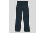 Lyle & Scott Jongens Linnen Broek - Marineblauw