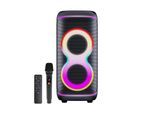 Denver BPS-370 Bluetooth Lautsprecherbox– 1.000W max., TWS, Mikrofon