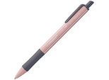 STABILO® Kugelschreiber pointball NatureCOLORS Wildflower, Strichstärke 0,5 mm, Schreibfarbe blau, Schaftfarbe pink, nachfüllbar, 1 Stück