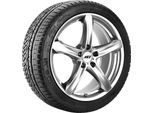 MICHELIN Winterreifen 215/45R18 93V - Pilot Alpin PA4 670009 215/45 R18