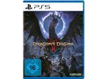 CAPCOM Spielesoftware "Dragon's Dogma 2: Dark Arisen", bunt (ohne farbbezeichnung), PlayStation 5, Spielesoftware