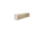 Paidi Wandregal Eefje, Beige, Holzwerkstoff, 70x18.5x18.7 cm, Blauer Engel, Goldenes M, Kinderzimmer & Jugendzimmer, Kindermöbel, Kinderregale