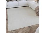 Wollteppich WECON HOME "Hamptons SIXTEEN", beige (elfenbein), B:240cm H:10mm L:340cm, Schurwolle, Teppiche, Läufer, Schurwolle, Kurzflor, Wohnzimmer, Schlafzimmer, elegant