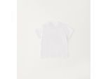 T-Shirt IDO "BABY BOY SUMMER T-SHIRT", Jungen, Gr. 24, optical weiß, 100% Baumwolle, Shirts T-Shirt